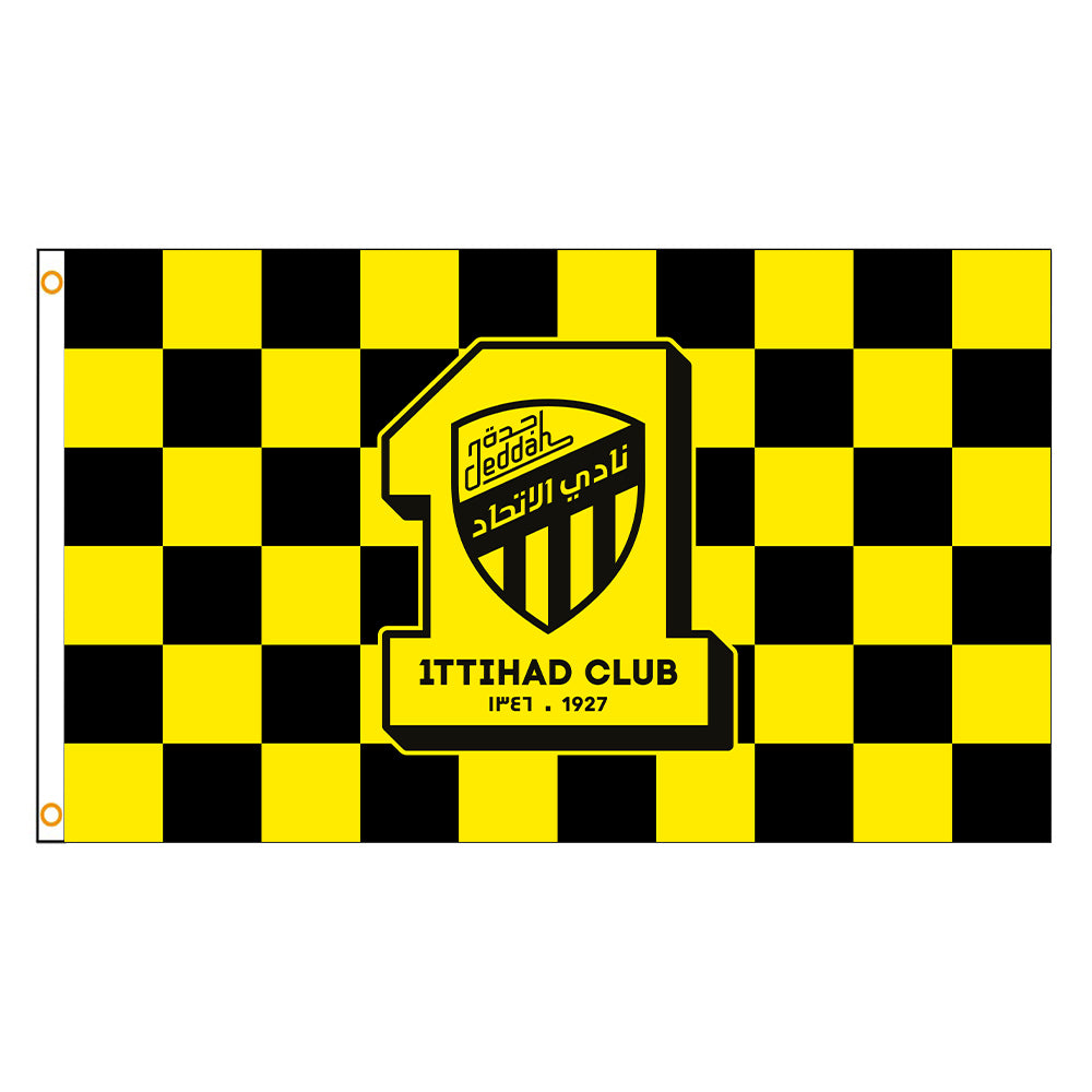 Al Nassr / Al Hilal Flags