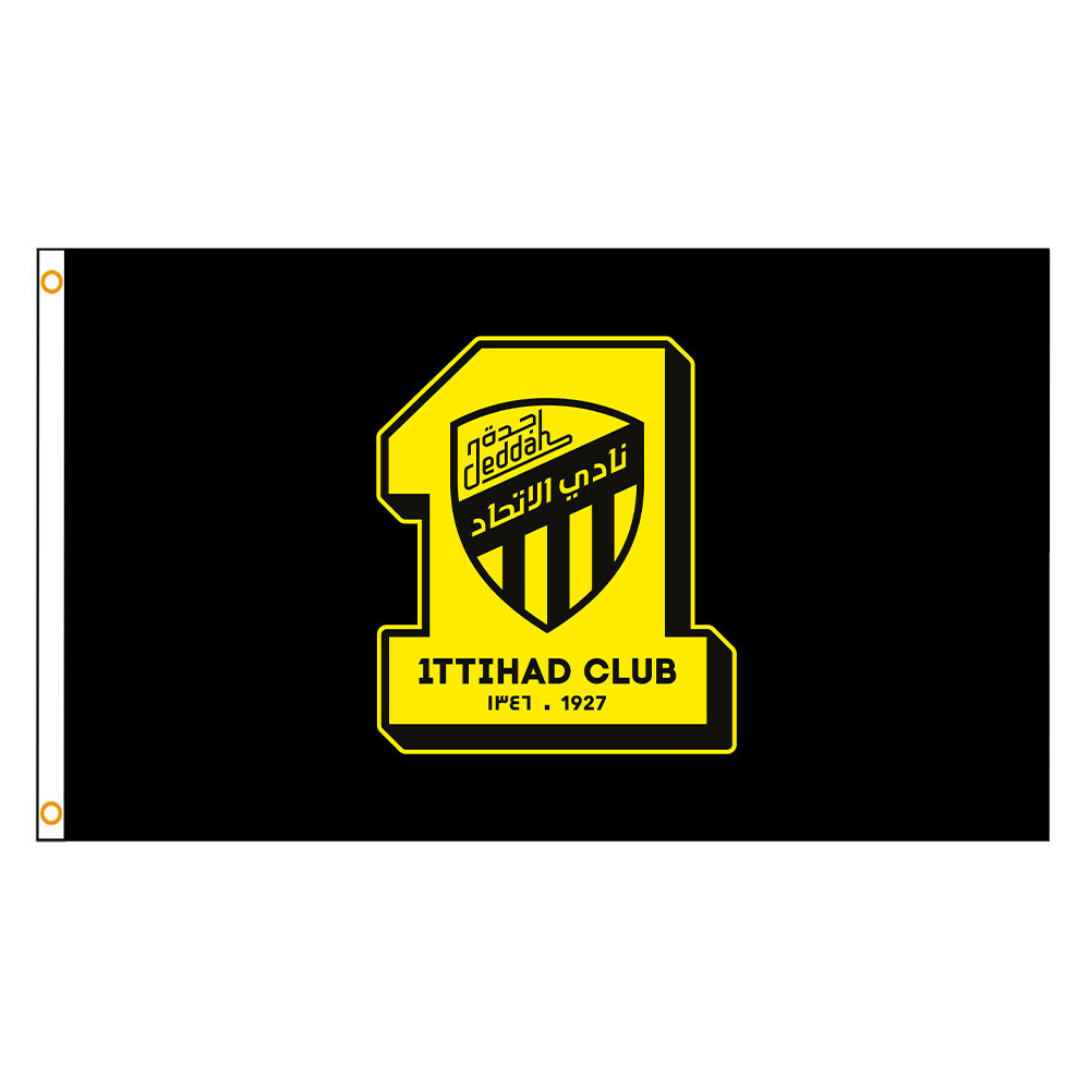 Al Nassr / Al Hilal Flags