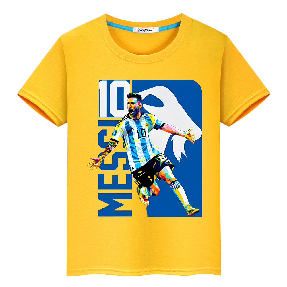 Kinder Messi T-Shirt
