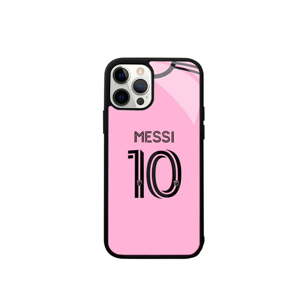 Custodia per iPhone Messi