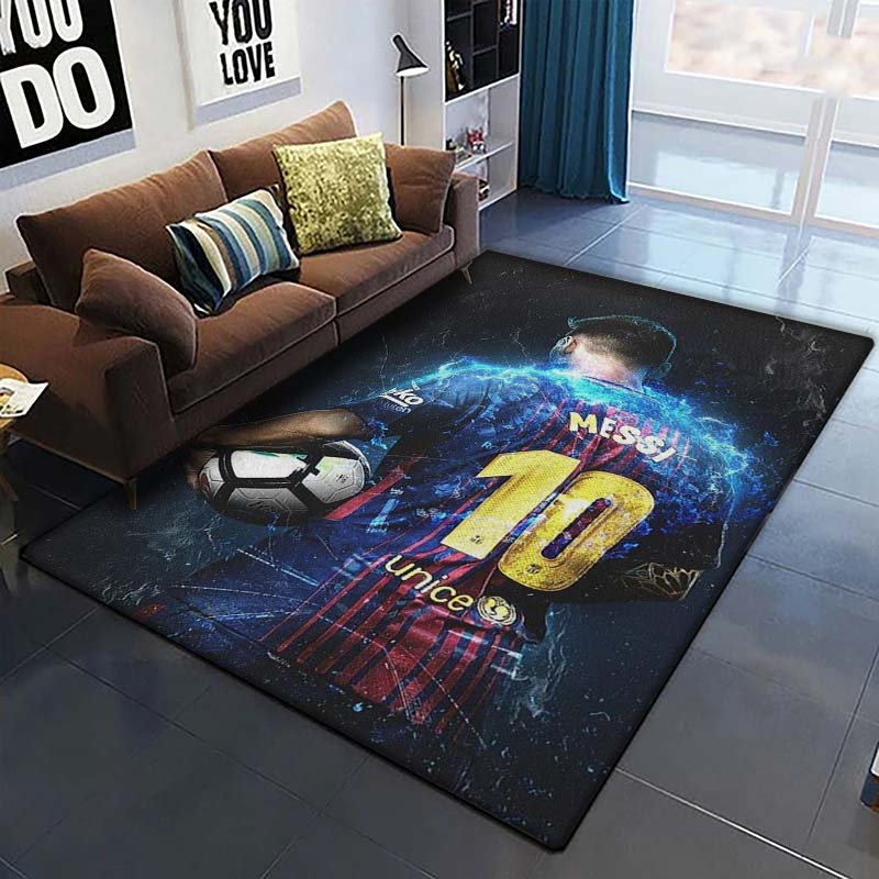 Messi Teppich
