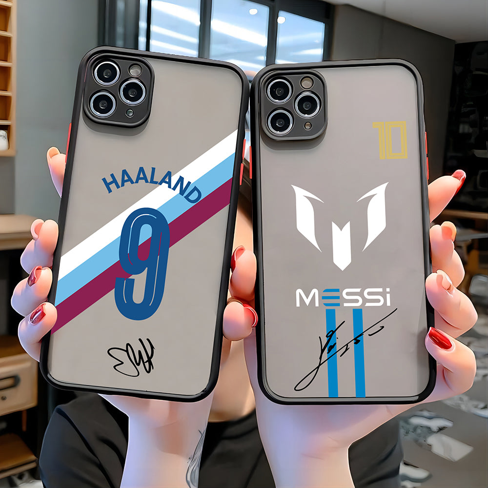 Custodia per iPhone del Real Madrid