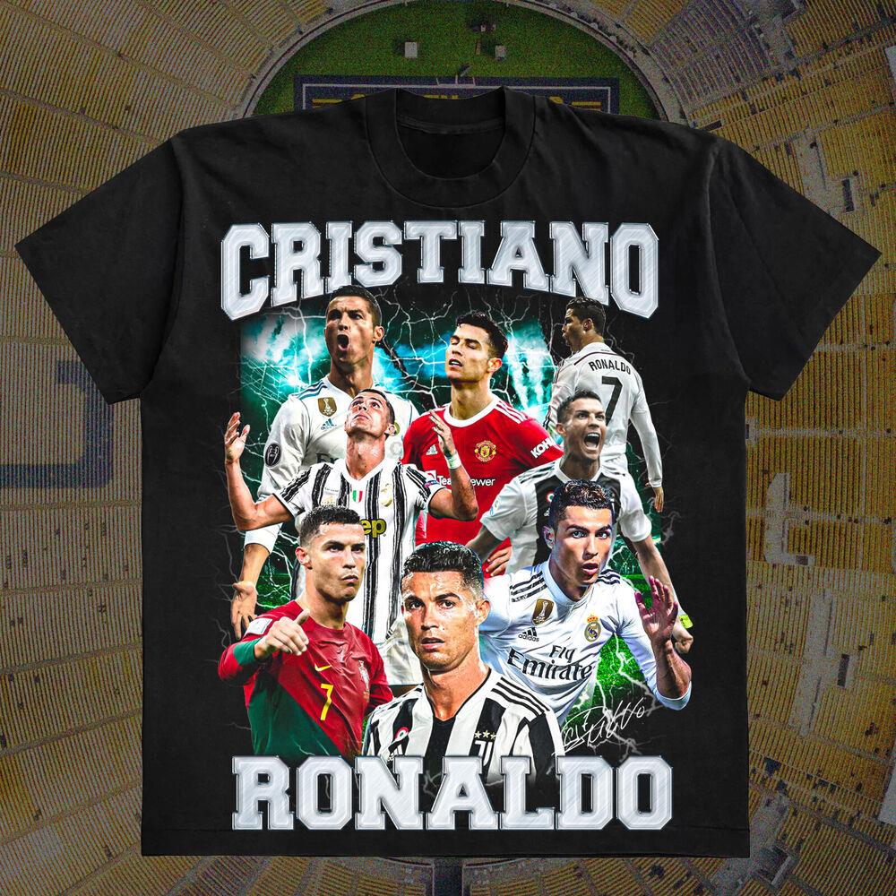 Christiano Ronaldo T Shirt Footballshop24