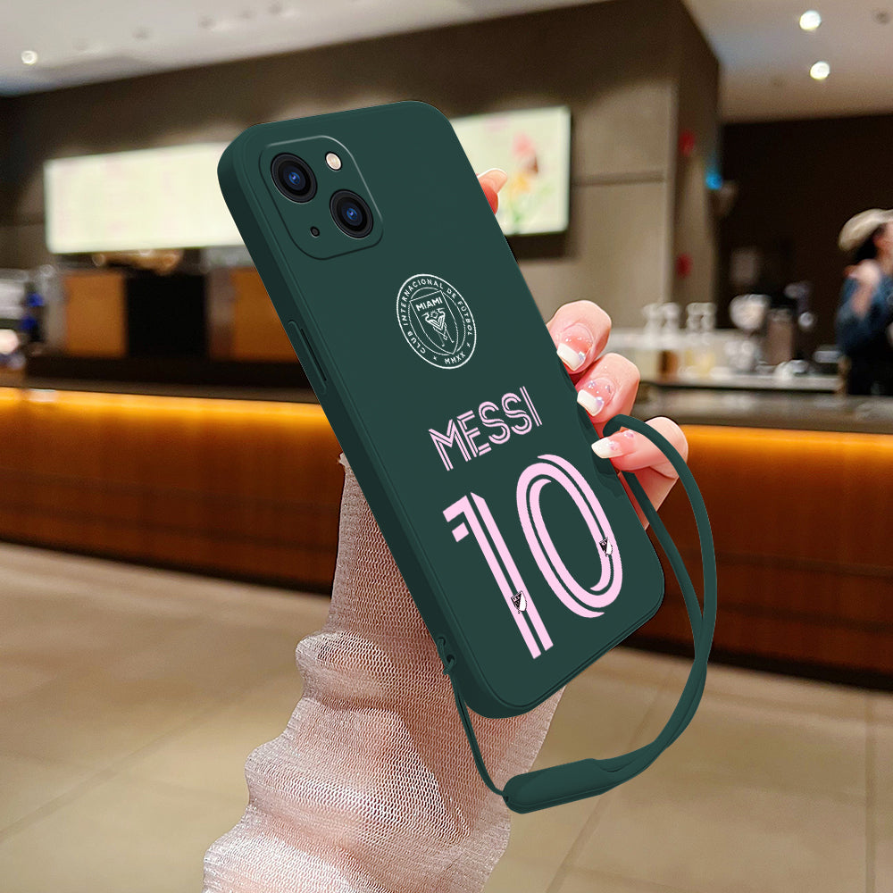 Messi IPhone Handyhülle