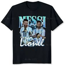 Lionel Messi T-Shirt