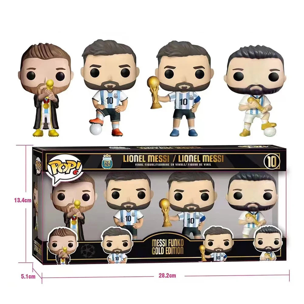 Messi campione del mondo Funkopop