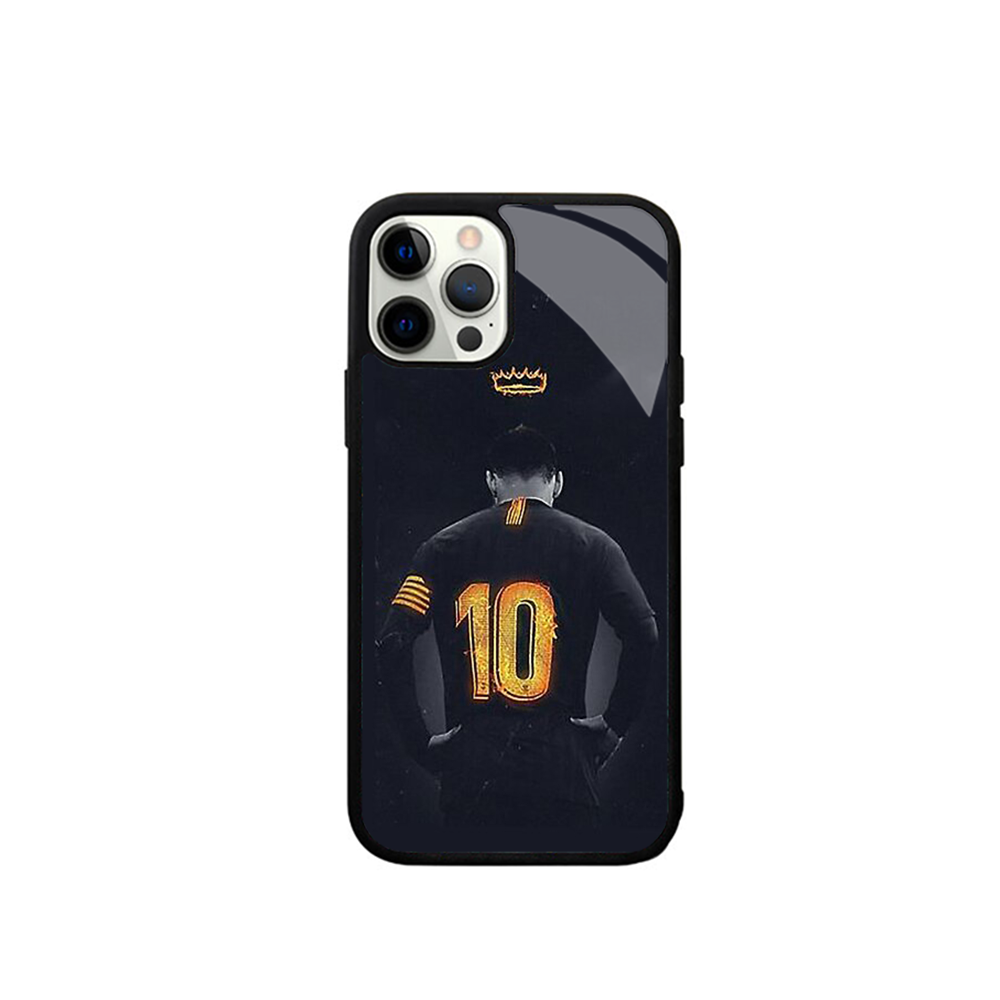 Custodia per iPhone Messi