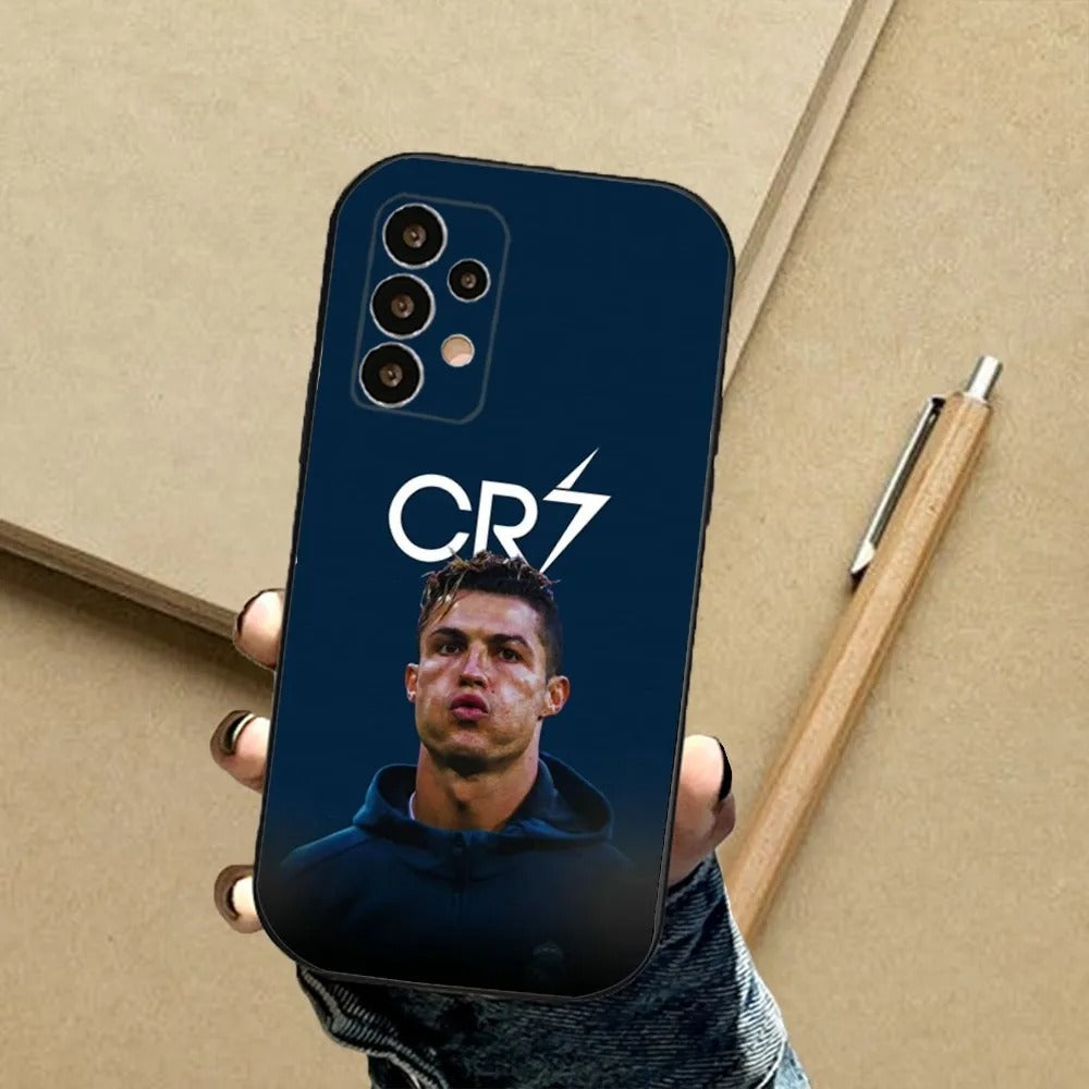 Ronaldo Samsung Handyhülle