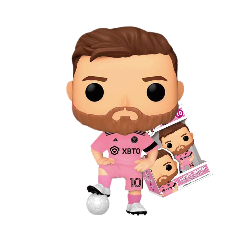 Messi Funkopop