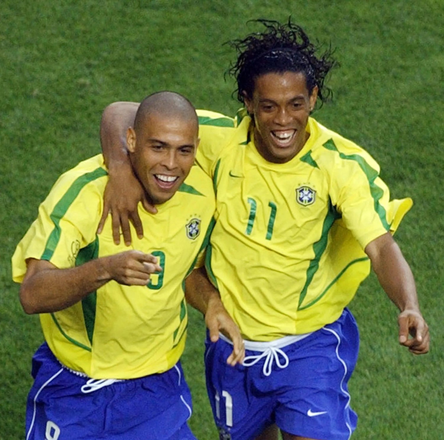 R9 & Ronaldinho