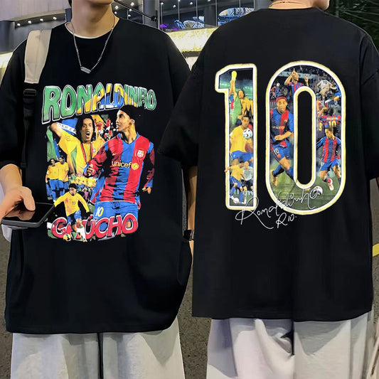 Ronaldinho T-Shirt