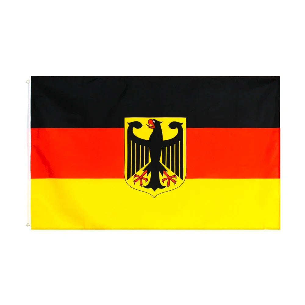 Deutschland Flagge