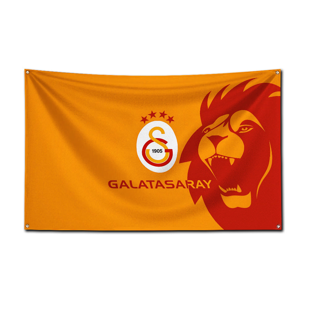 Galatasaray Flagge