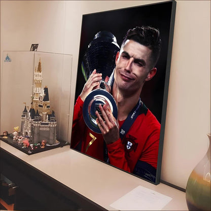 Ronaldo Poster