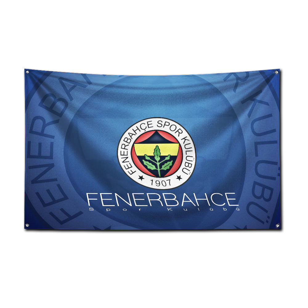 Fenerbahce Flagge