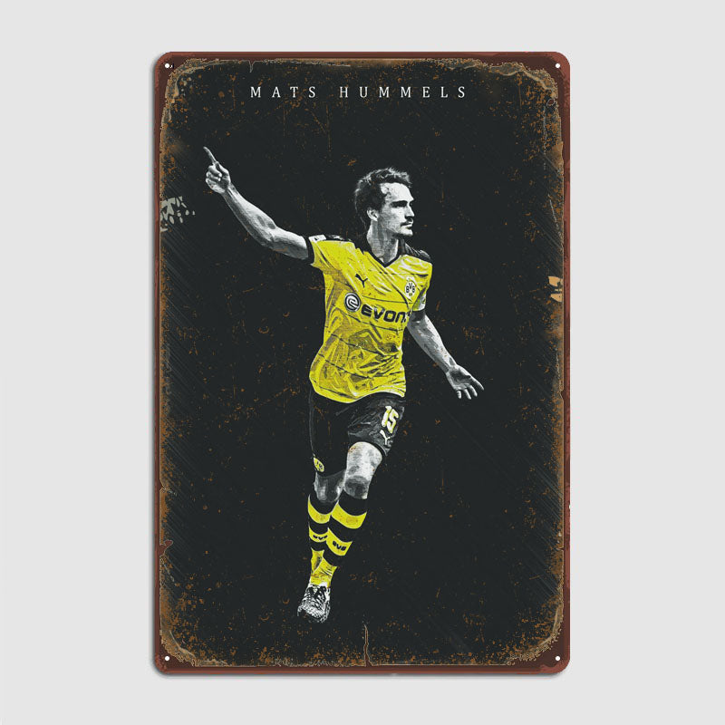 Mats Hummels Poster