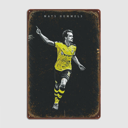 Mats Hummels Poster