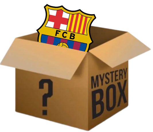 Barcelona Mystery Box