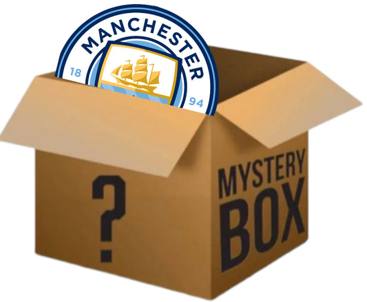 Manchester City Mystery Box