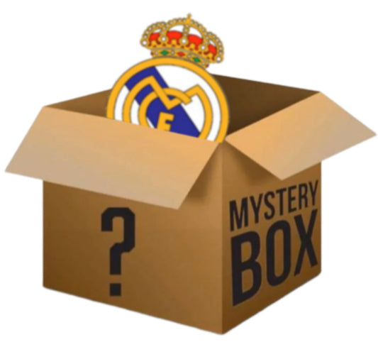 Real Madrid Mystery Box