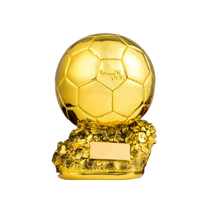 Ballon D'Or Trophäe