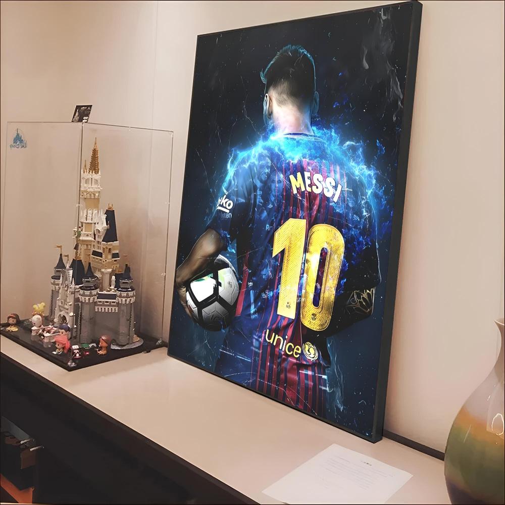 Messi Poster