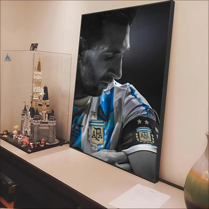 Messi Poster