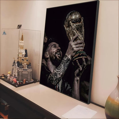 Messi Poster