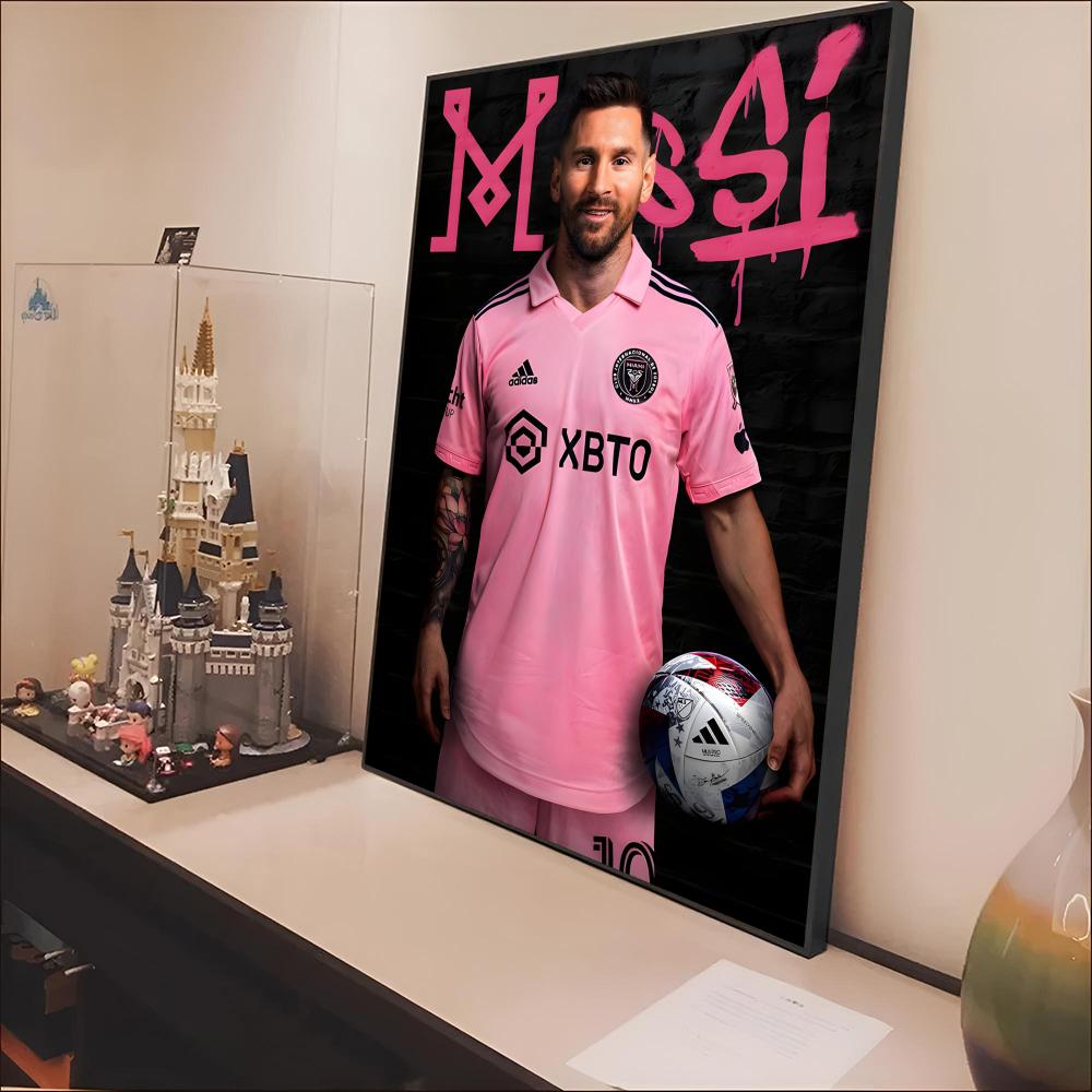 Messi Poster