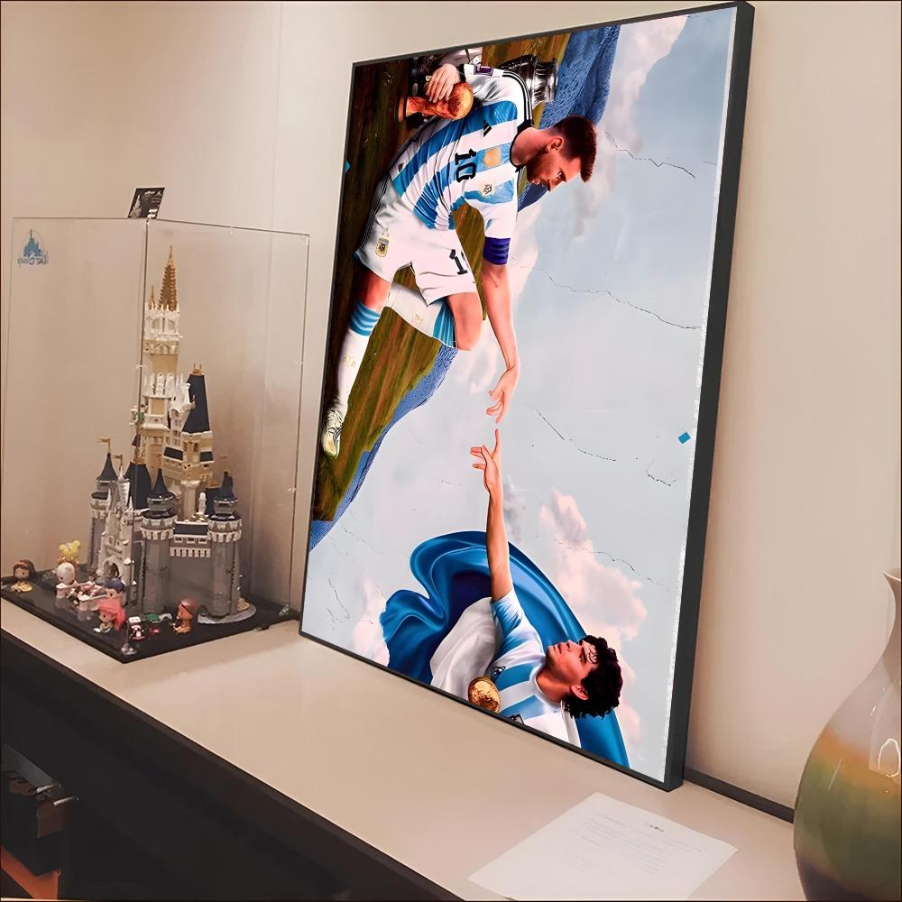 Messi Poster