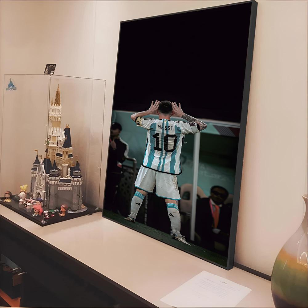 Messi Poster