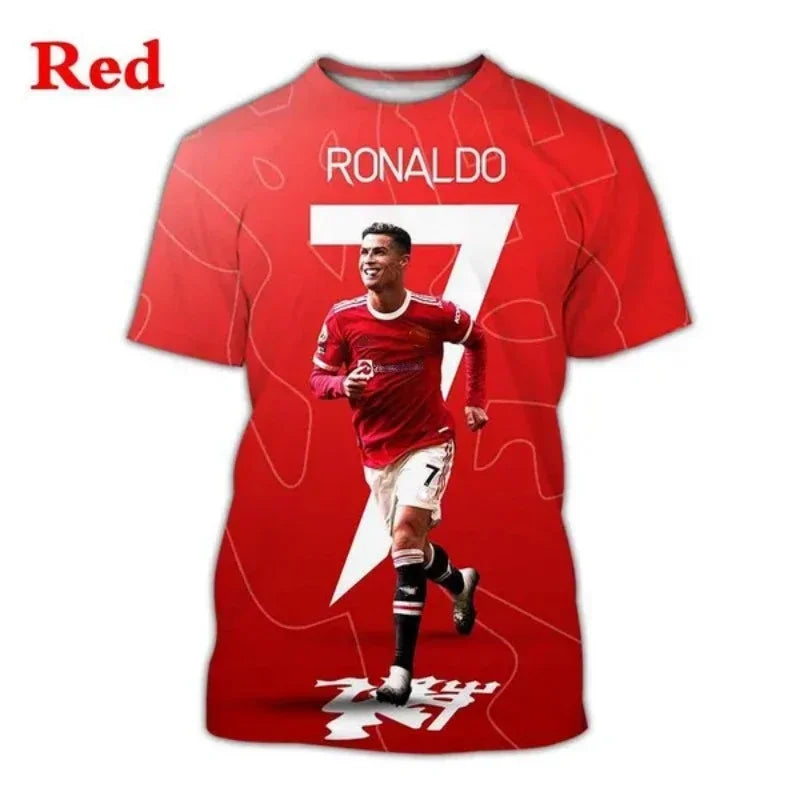 CR7 T-Shirt