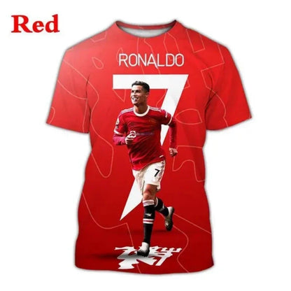 CR7 T-Shirt