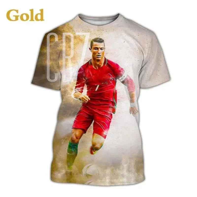 CR7 T-Shirt