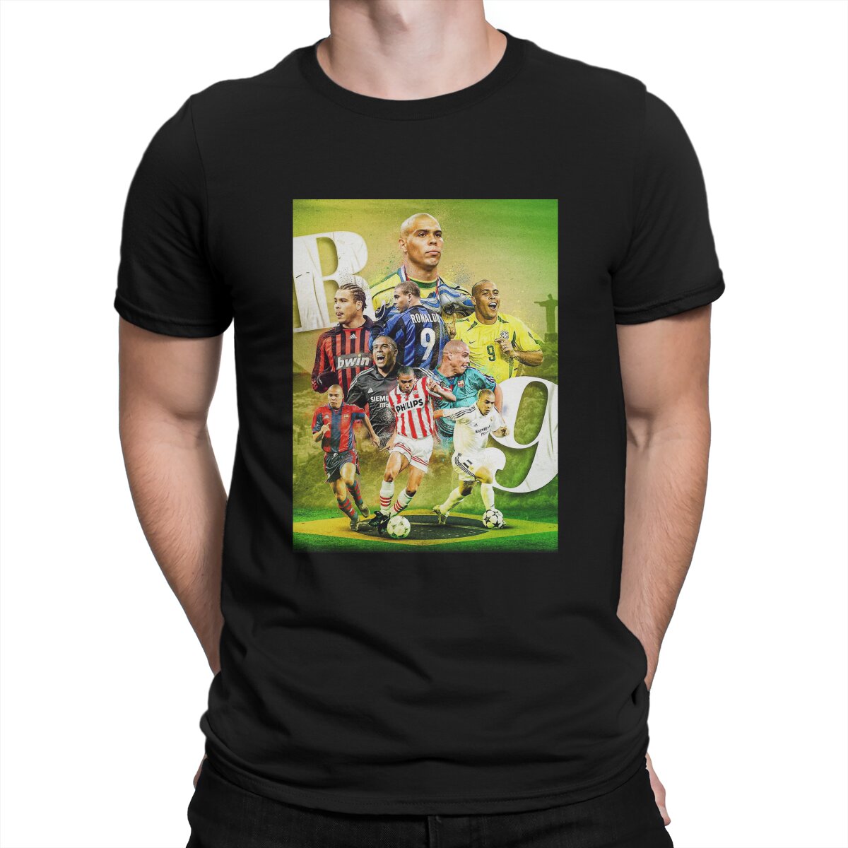 Ronaldo R9 T-Shirt