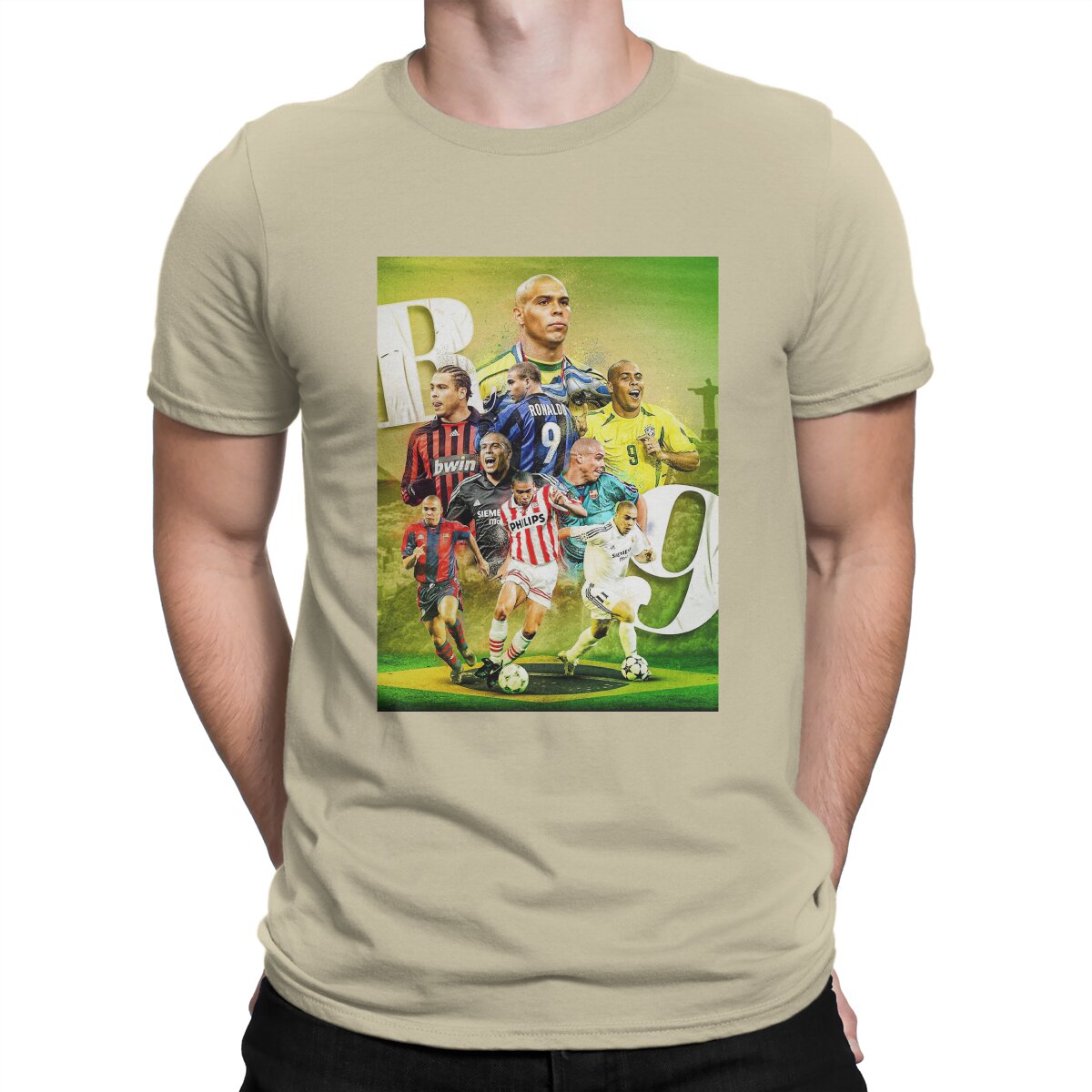 Ronaldo R9 T-Shirt