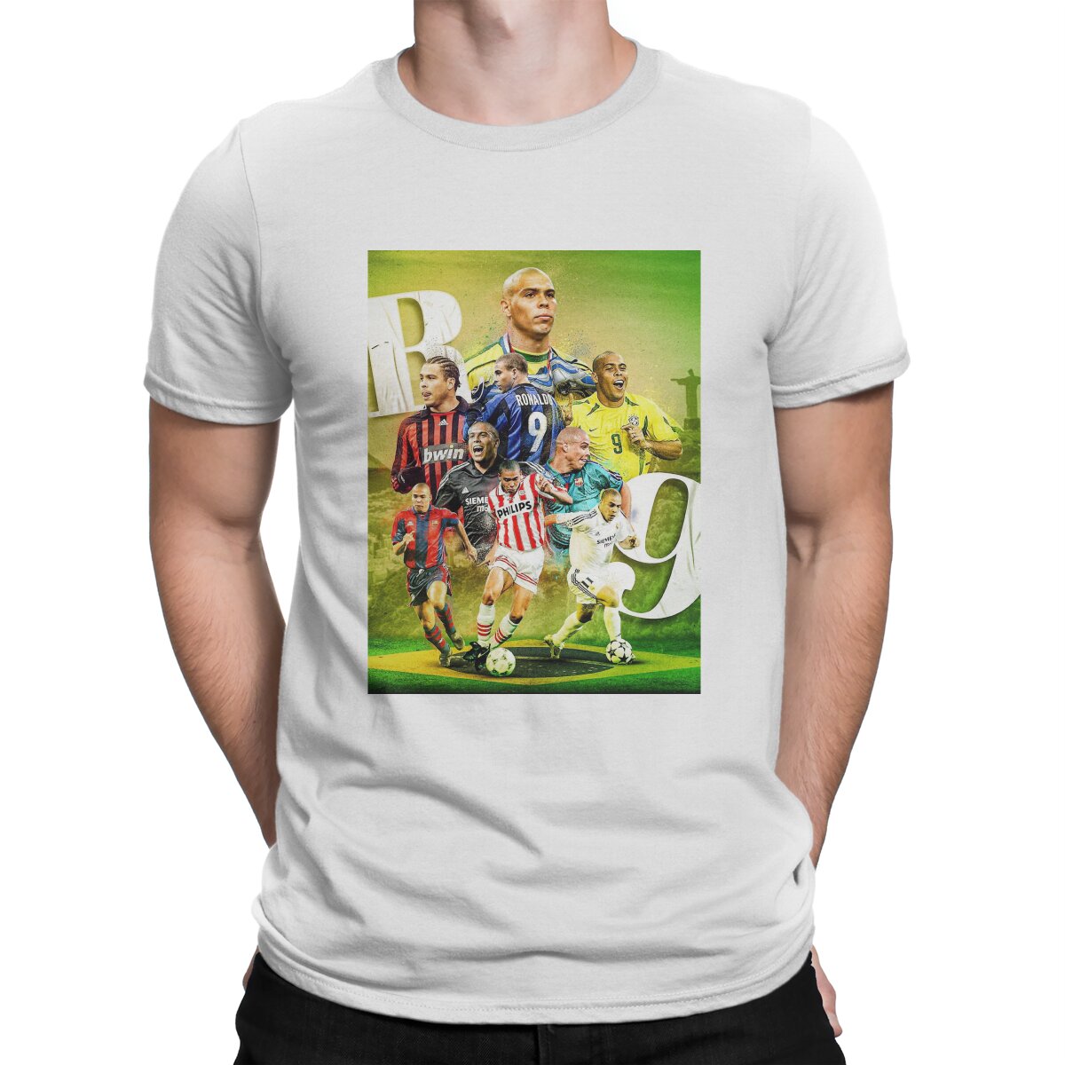 Ronaldo R9 T-Shirt