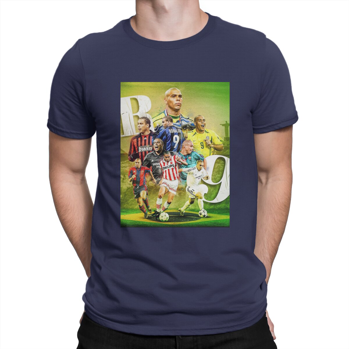 Ronaldo R9 T-Shirt