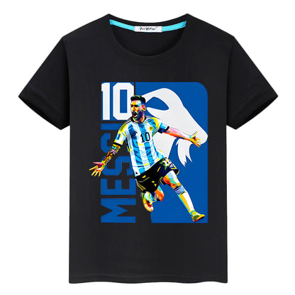 Maglietta Messi per bambini