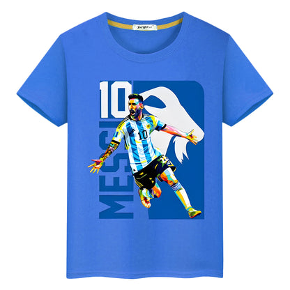 Maglietta Messi per bambini