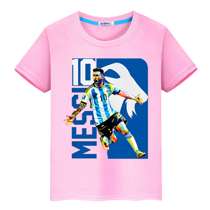 Maglietta Messi per bambini