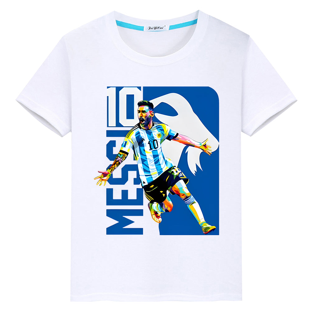 Maglietta Messi per bambini