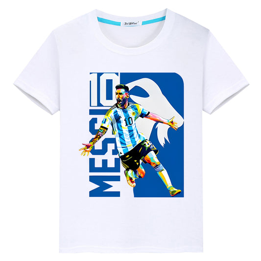 Kinder Messi T-Shirt