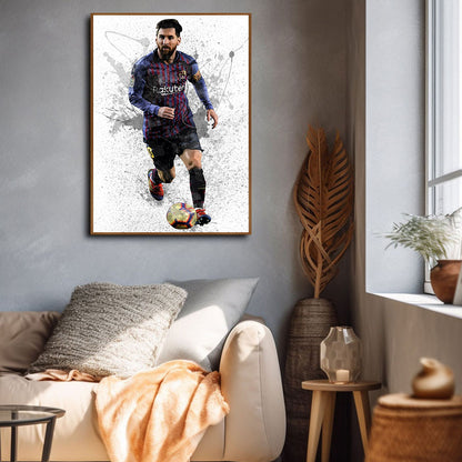 Messi Poster