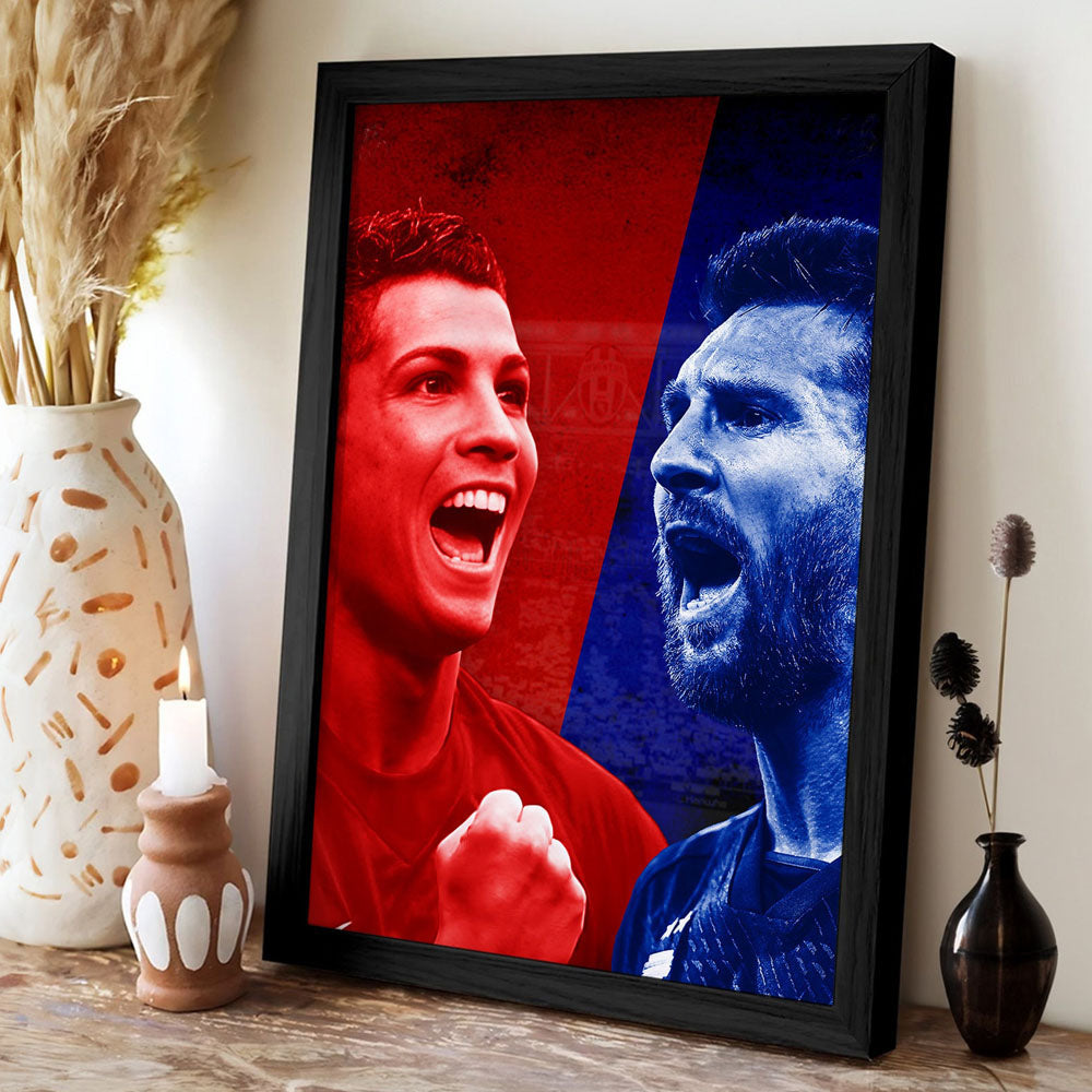 Messi Poster