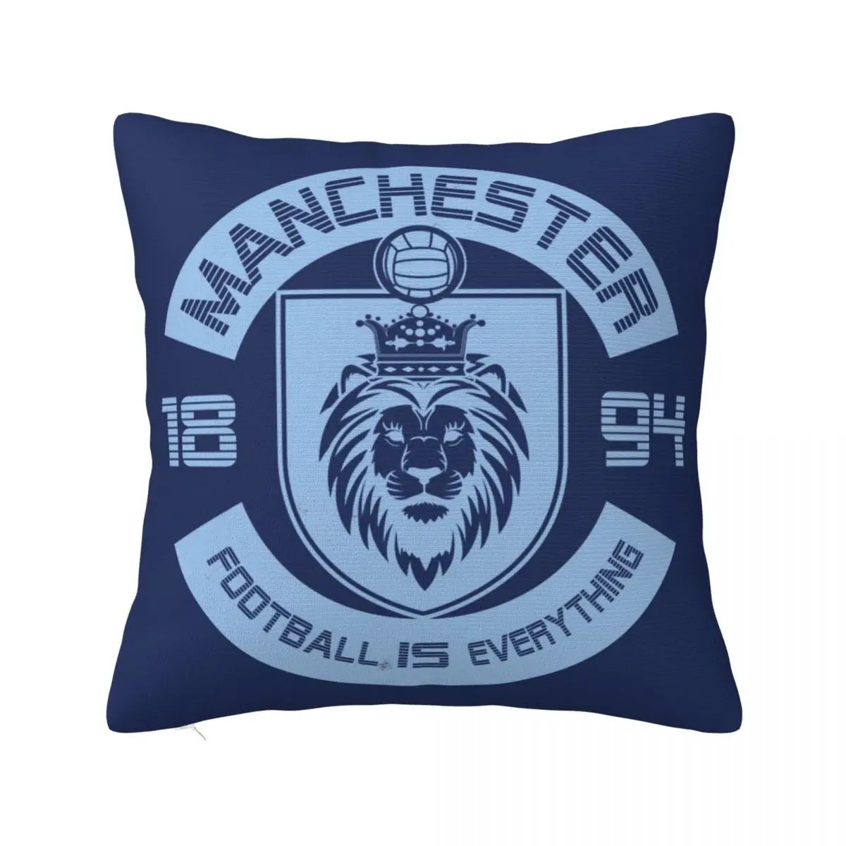 Manchester City Cushion Cover