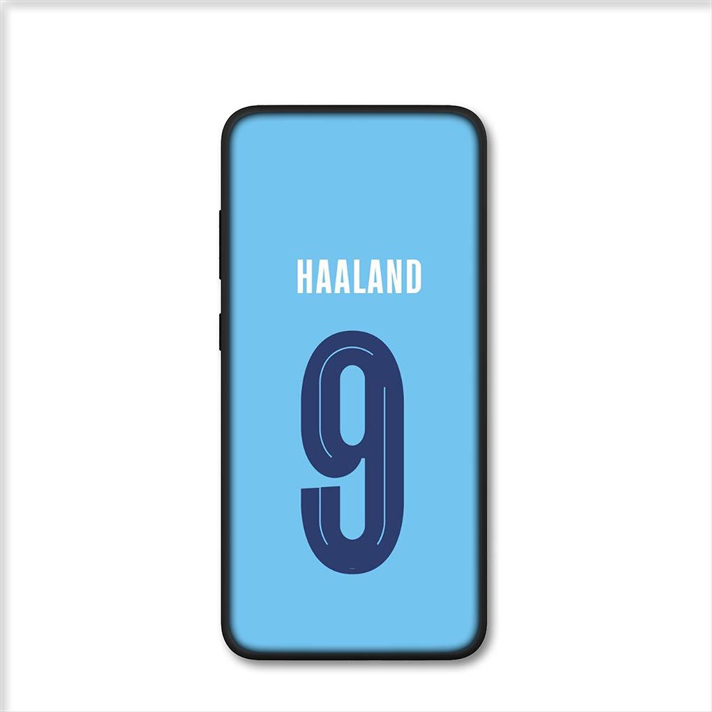 Haaland Samsung Phone Cases