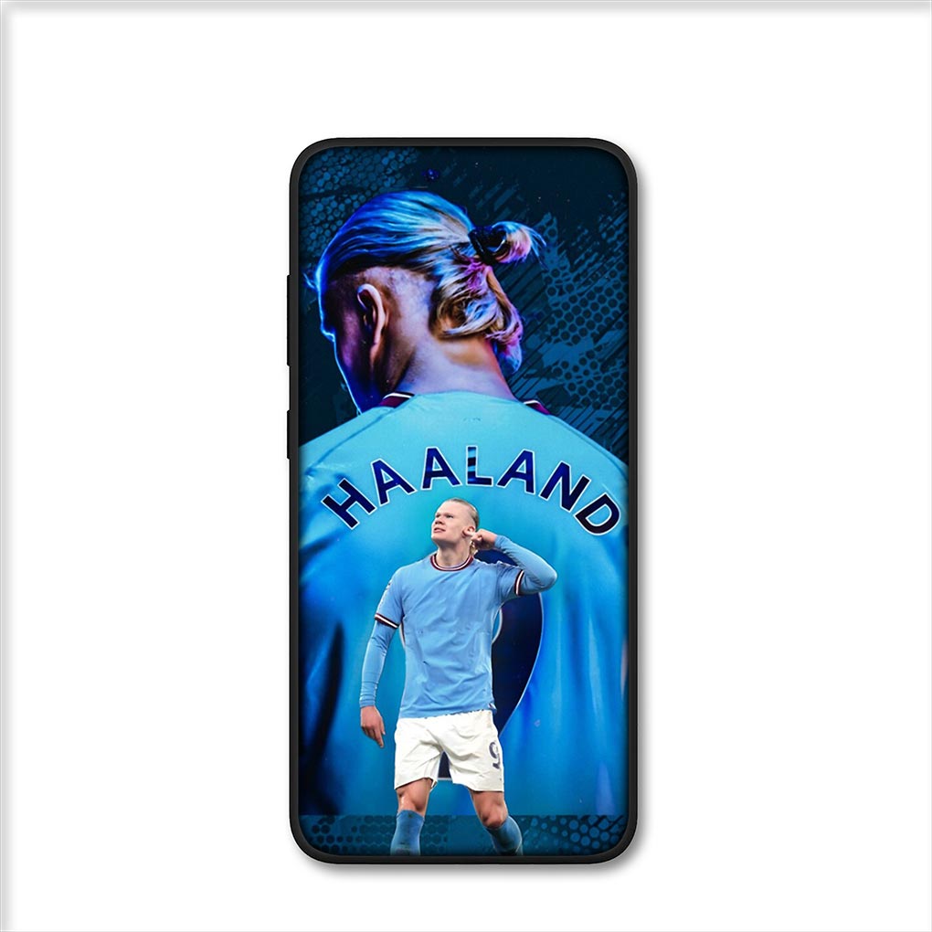 Haaland Samsung Phone Cases