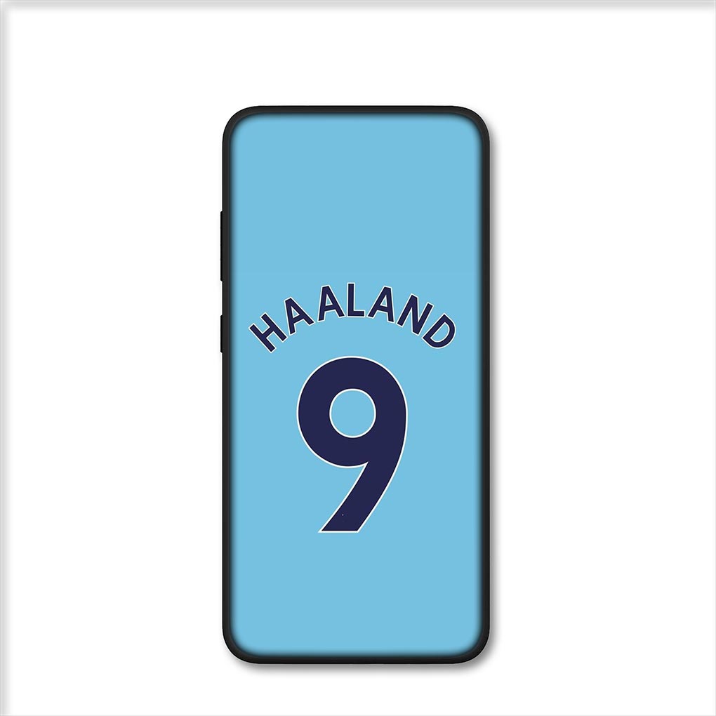 Haaland Samsung Phone Cases