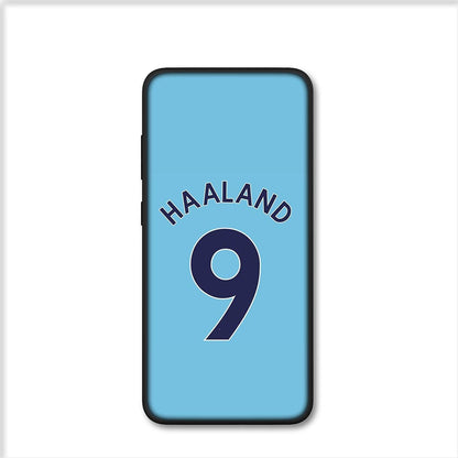 Haaland Samsung Phone Cases